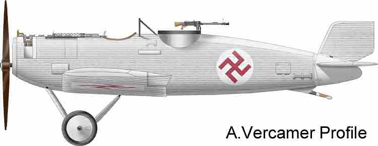 Junkers CL1 #10